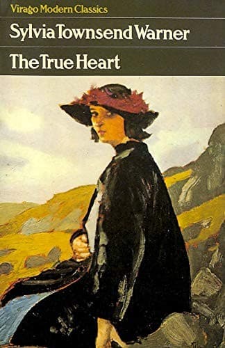 Cover image for The true heart