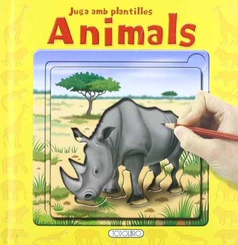 Cover image for Animals