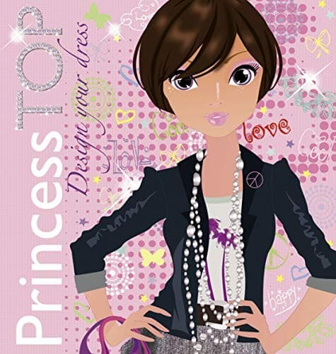 Cover image for Princess top design your dress