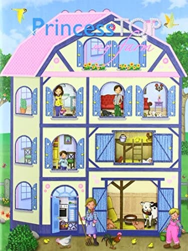 Cover image for Princess top my farm