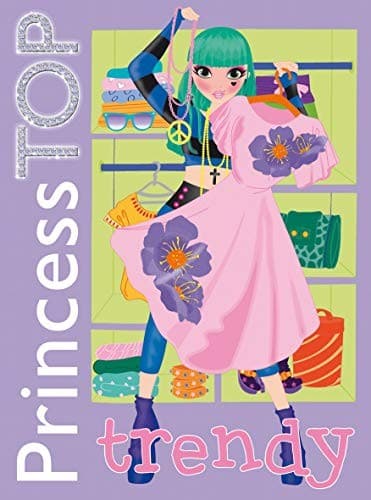 Cover image for Princess top trendy