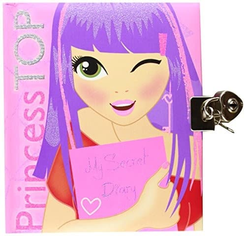 Cover image for Princess top my secret diary