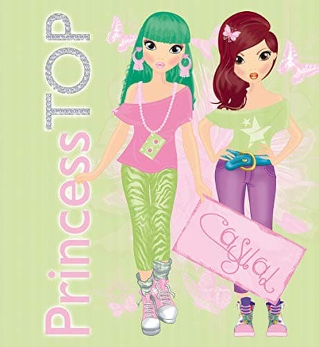 Cover image for Princess top casual