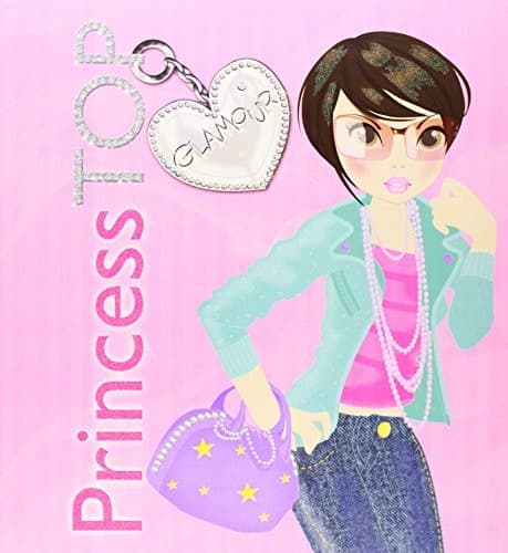Cover image for Princess top glamour