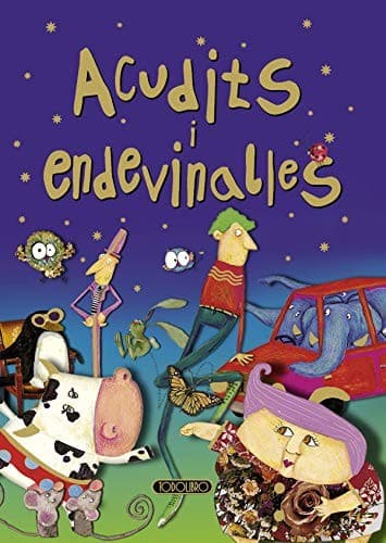 Cover image for Acudits i endevinalles