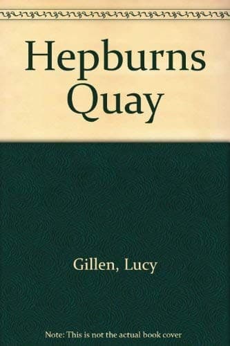 Cover image for Hepburn's Quay