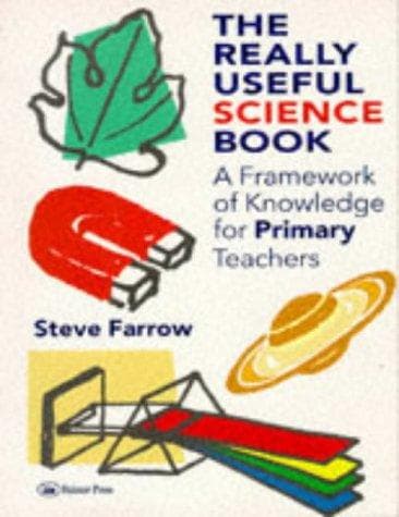 Cover image for The really useful science book