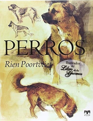 Cover image for Perros
