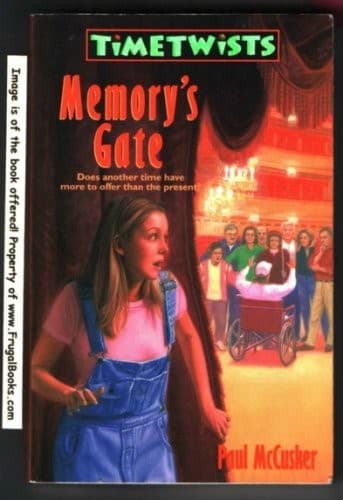 Cover image for Memory's gate