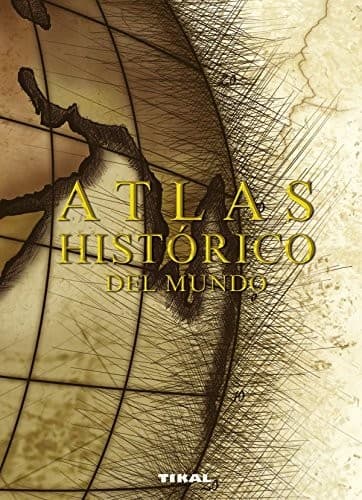 Cover image for Atlas histórico del mundo