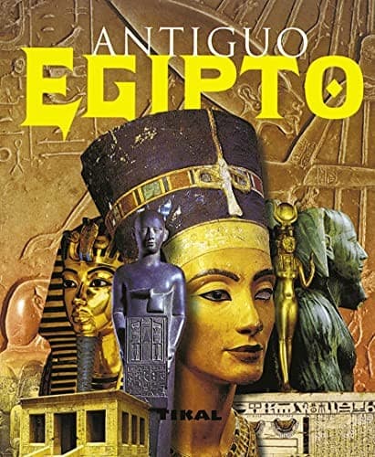 Cover image for Antiguo Egipto