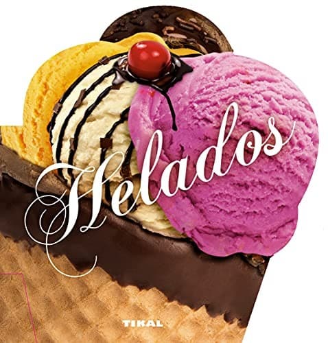 Cover image for Helados