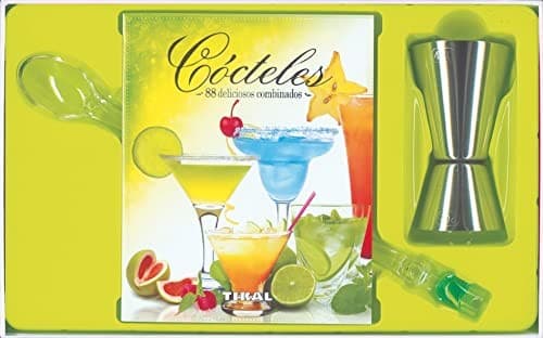 Cover image for Cócteles