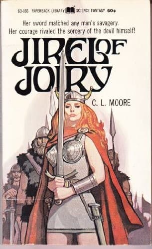 Cover image for Jirel of Joiry