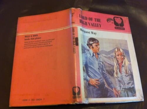 Cover image for Lord of the High Valley
