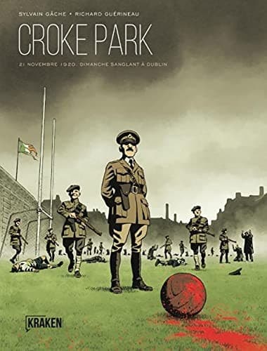 Cover image for Croke Park