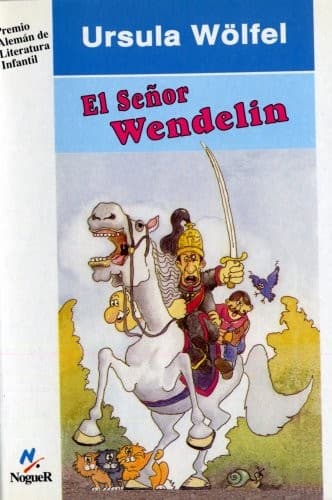 Cover image for El señor Wendelin