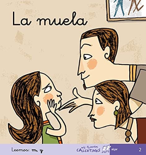 Cover image for La muela