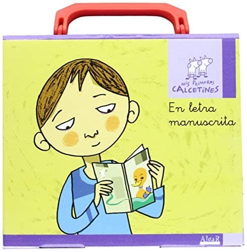 Cover image for Maleta mis primeros calcetines