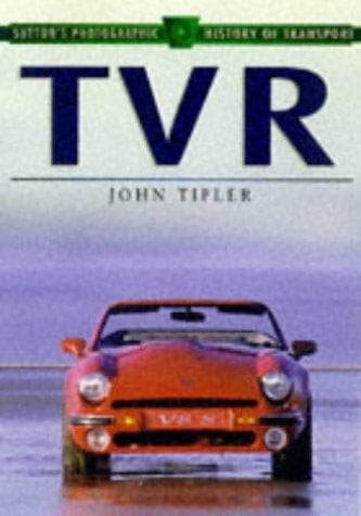 Cover image for TVR