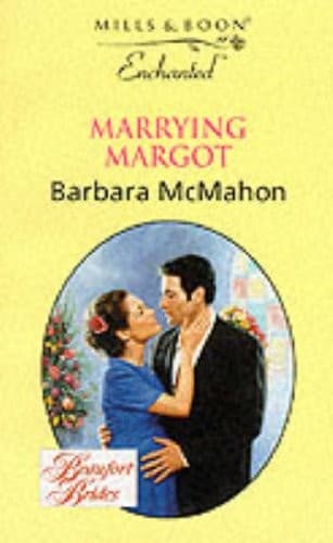 Cover image for Marrying Margot