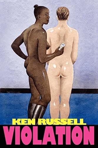 Cover image for Violation