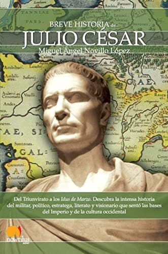 Cover image for Breve Historia de Julio César