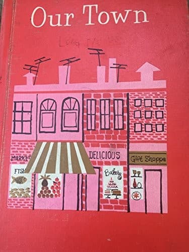 Cover image for Our town.