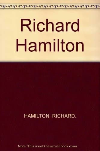 Cover image for Richard Hamilton