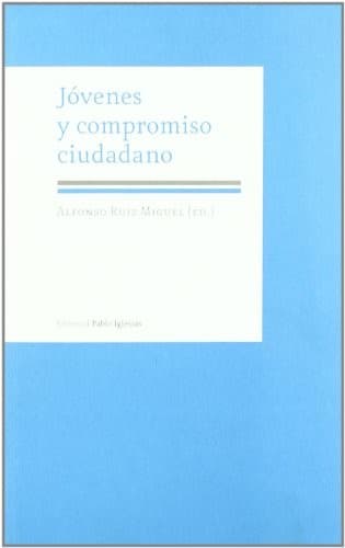 Cover image for Jóvenes y compromiso ciudadano