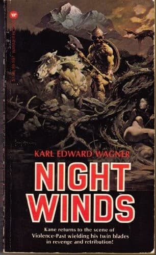 Cover image for Night Winds