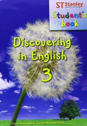 Cover image for Discovering in english 3