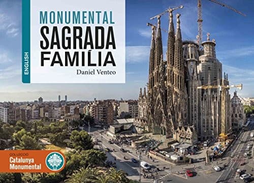 Cover image for Monumental Sagrada Familia