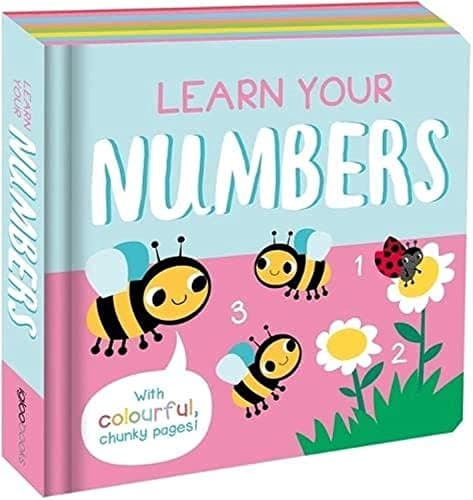 Cover image for Learn Your Numbers