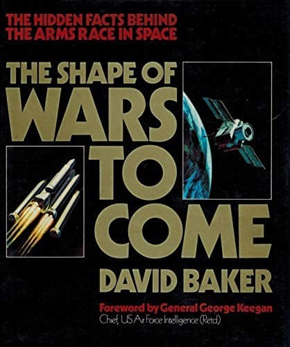 Cover image for Shape of wars to come