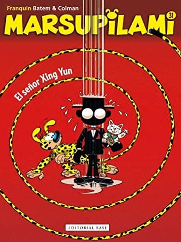 Cover image for El señor Xing Yun