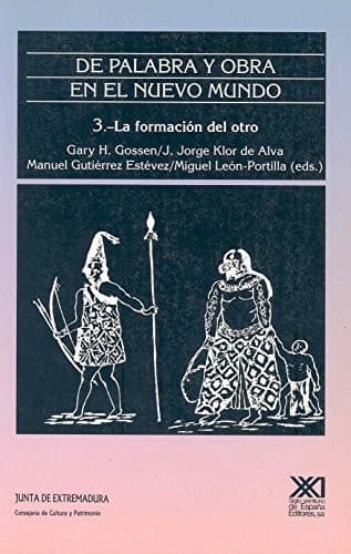 Cover image for La formación del otro