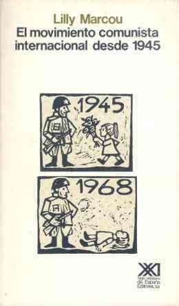 Cover image for El movimiento comunista internacional desde 1945
