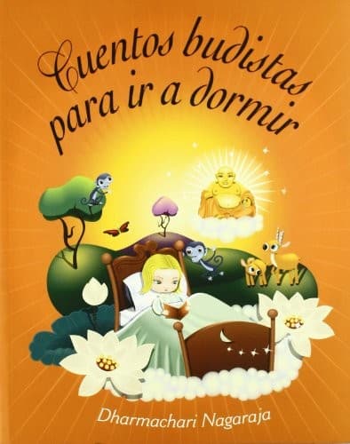 Cover image for Cuentos budistas para ir a dormir