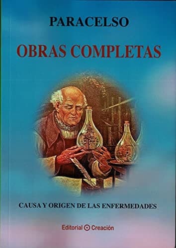 Cover image for Paracelso