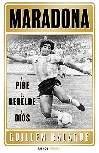Cover image for Maradona