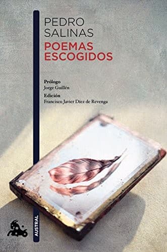 Cover image for Poemas escogidos