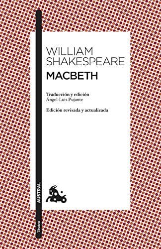 Cover image for Macbeth