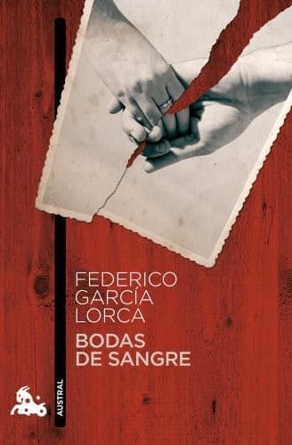Cover image for Bodas de sangre