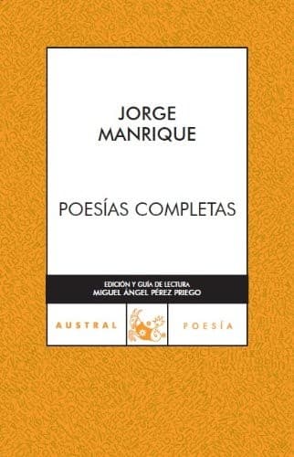 Cover image for Poesías completas