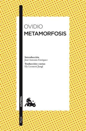 Cover image for Metamorfosis