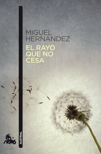 Cover image for El rayo que no cesa