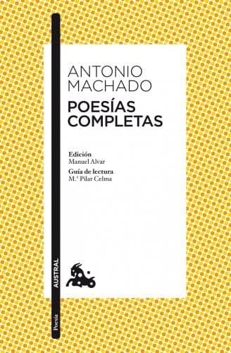 Cover image for Poesías completas