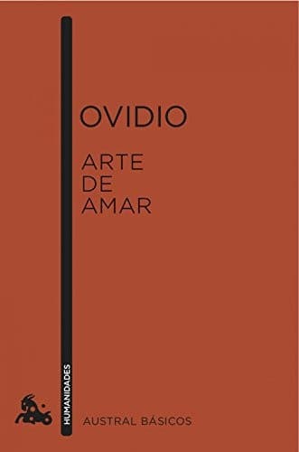Cover image for Arte de amar