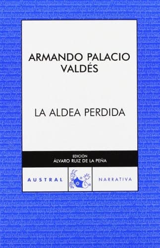 Cover image for La aldea perdida